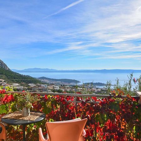Apartments Bella Vista Makarska Exterior photo