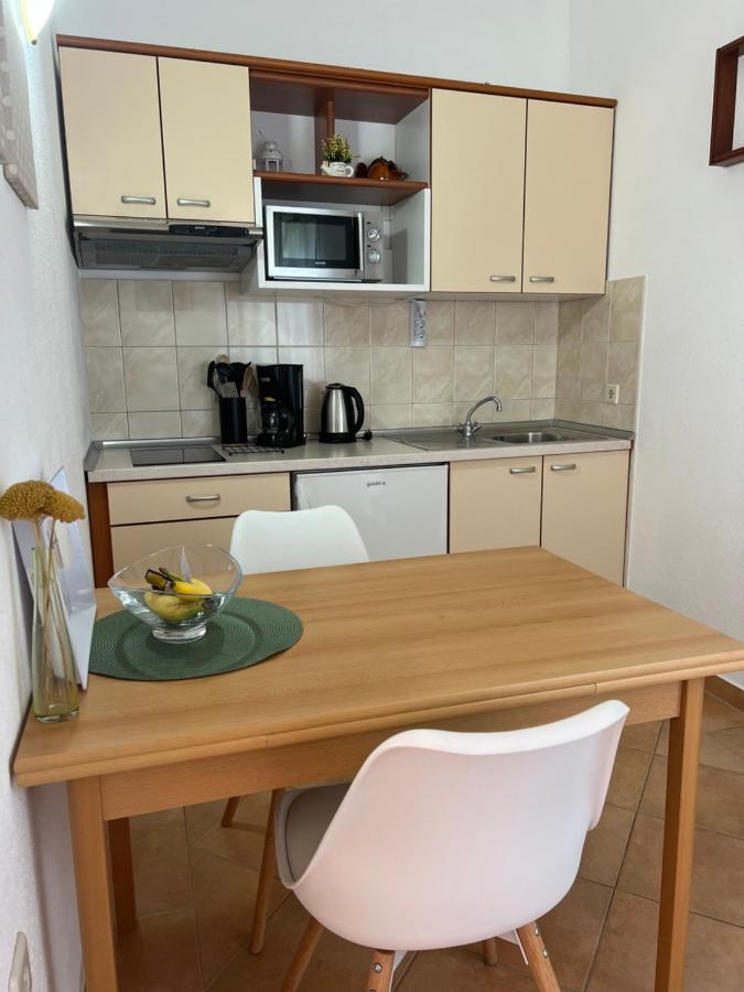 Apartments Bella Vista Makarska Exterior photo