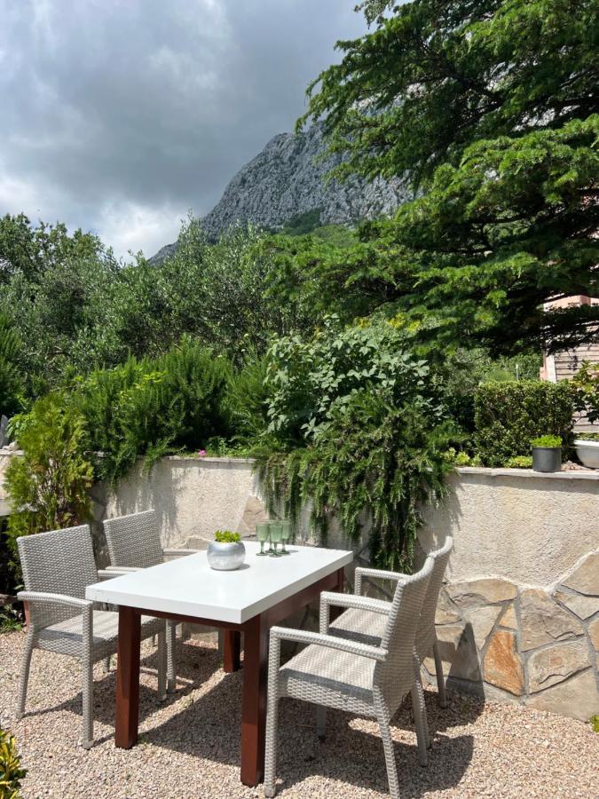 Apartments Bella Vista Makarska Exterior photo