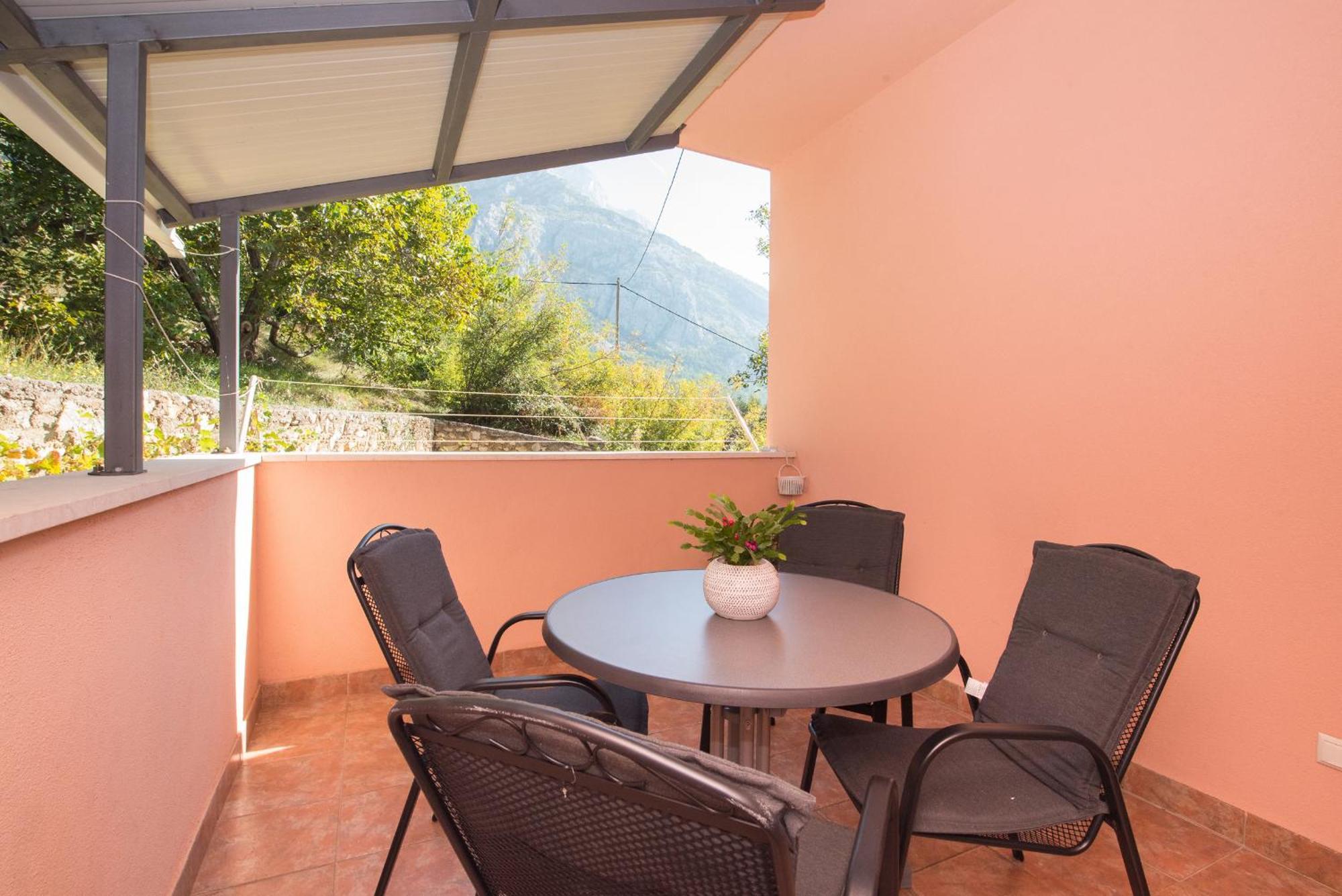 Apartments Bella Vista Makarska Room photo